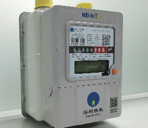 客户案例-智能燃气表