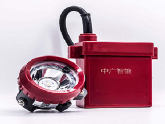 客户案例-智能矿灯