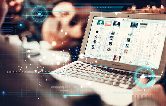 智能信息矿灯系统